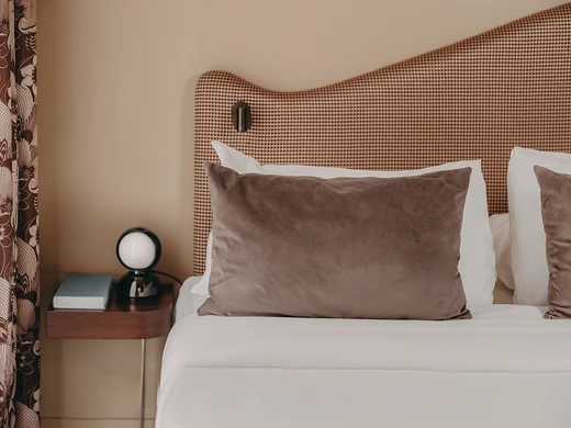Hôtel Belloy - chambre