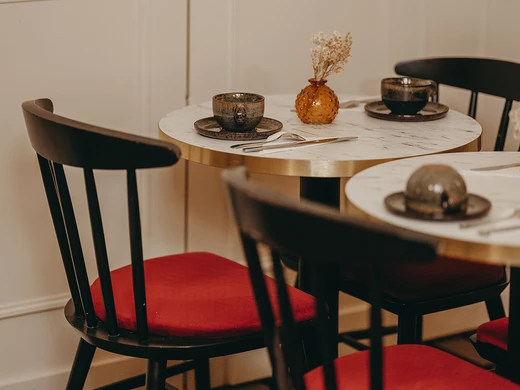Hôtel Belloy - petit déjeuner