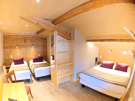 The Soly - Morzine-Avoriaz - rooms