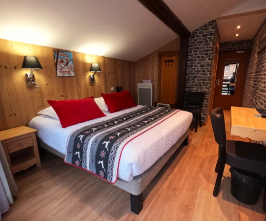 The Soly - Morzine-Avoriaz - rooms