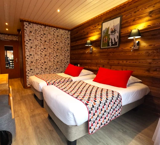 The Soly - Morzine-Avoriaz - rooms
