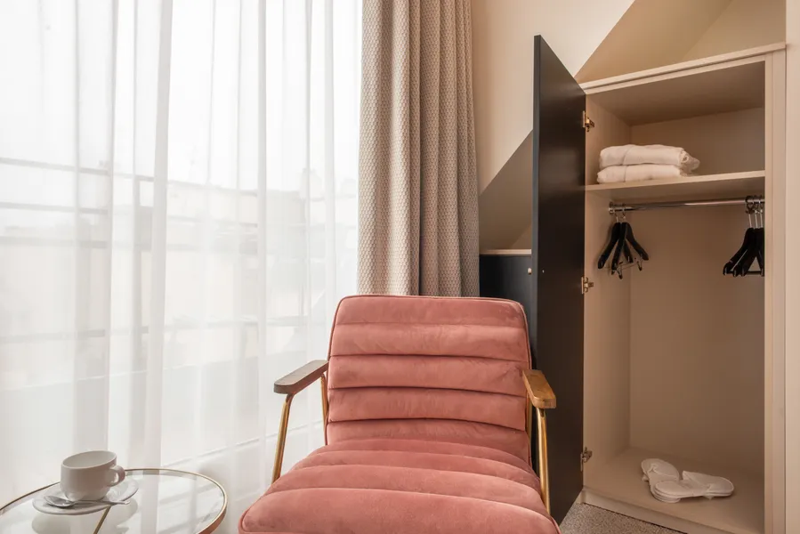 Hotel Helussi - rooms