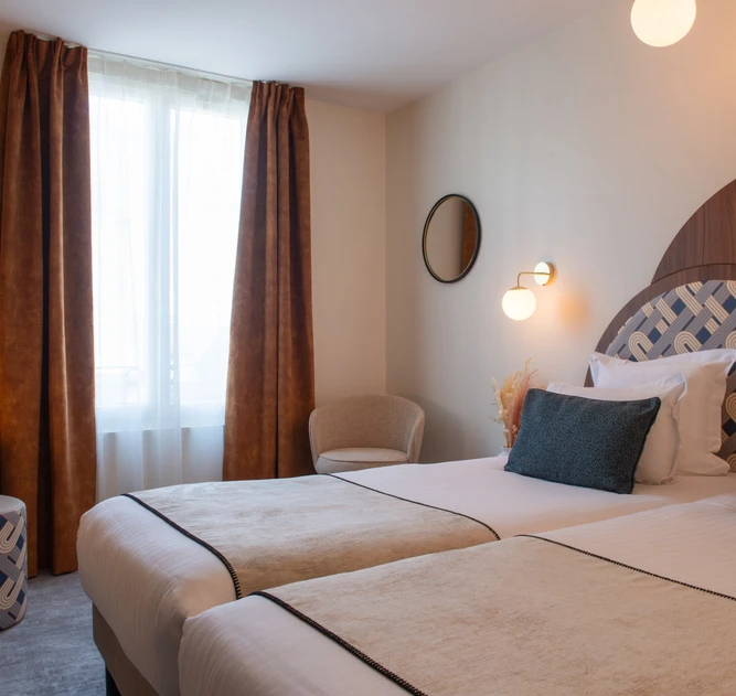 Hotel Helussi - rooms