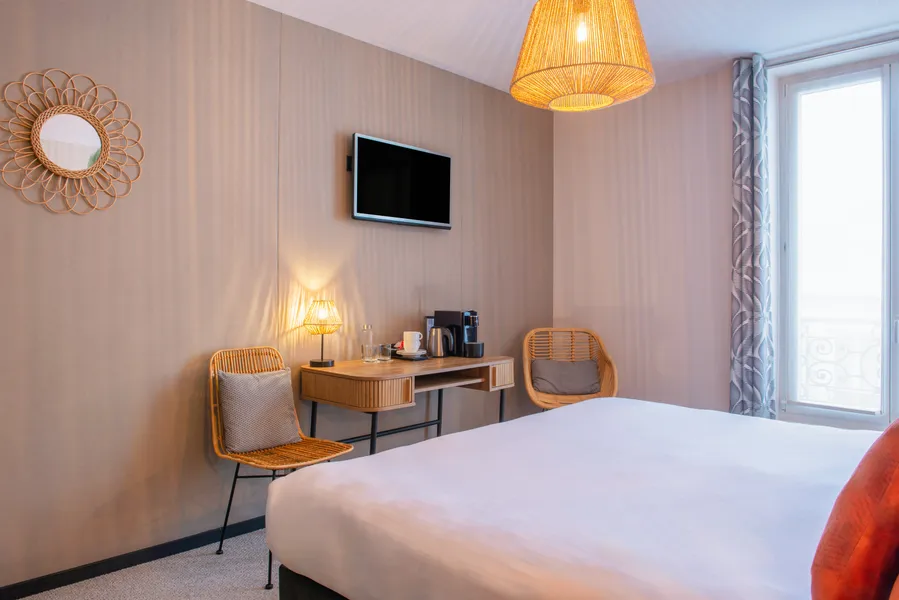 Hôtel Helussi - chambres