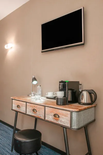 Hôtel Helussi - room