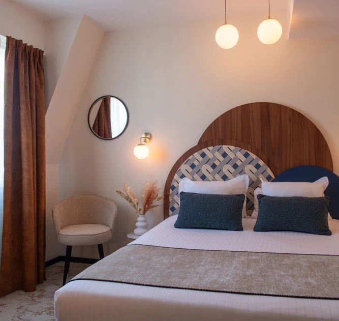 Hotel Helussi - rooms