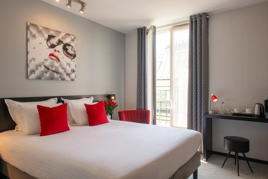 Hotel Helussi - rooms