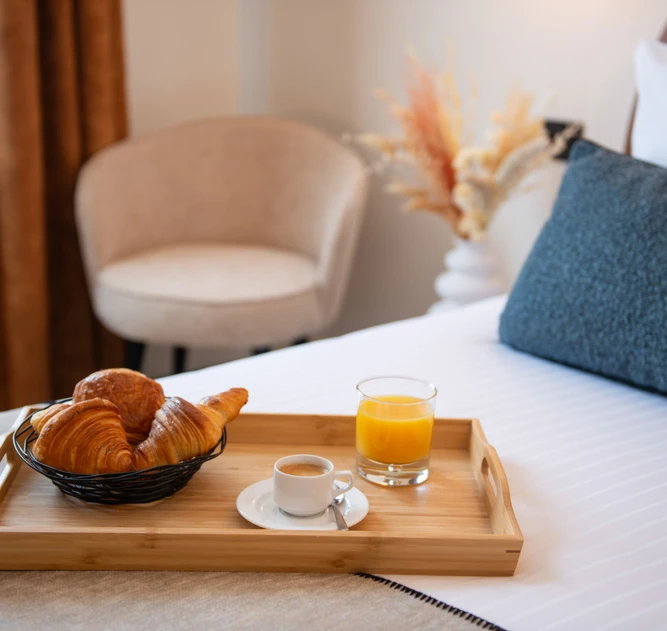 Hotel Helussi - breakfast