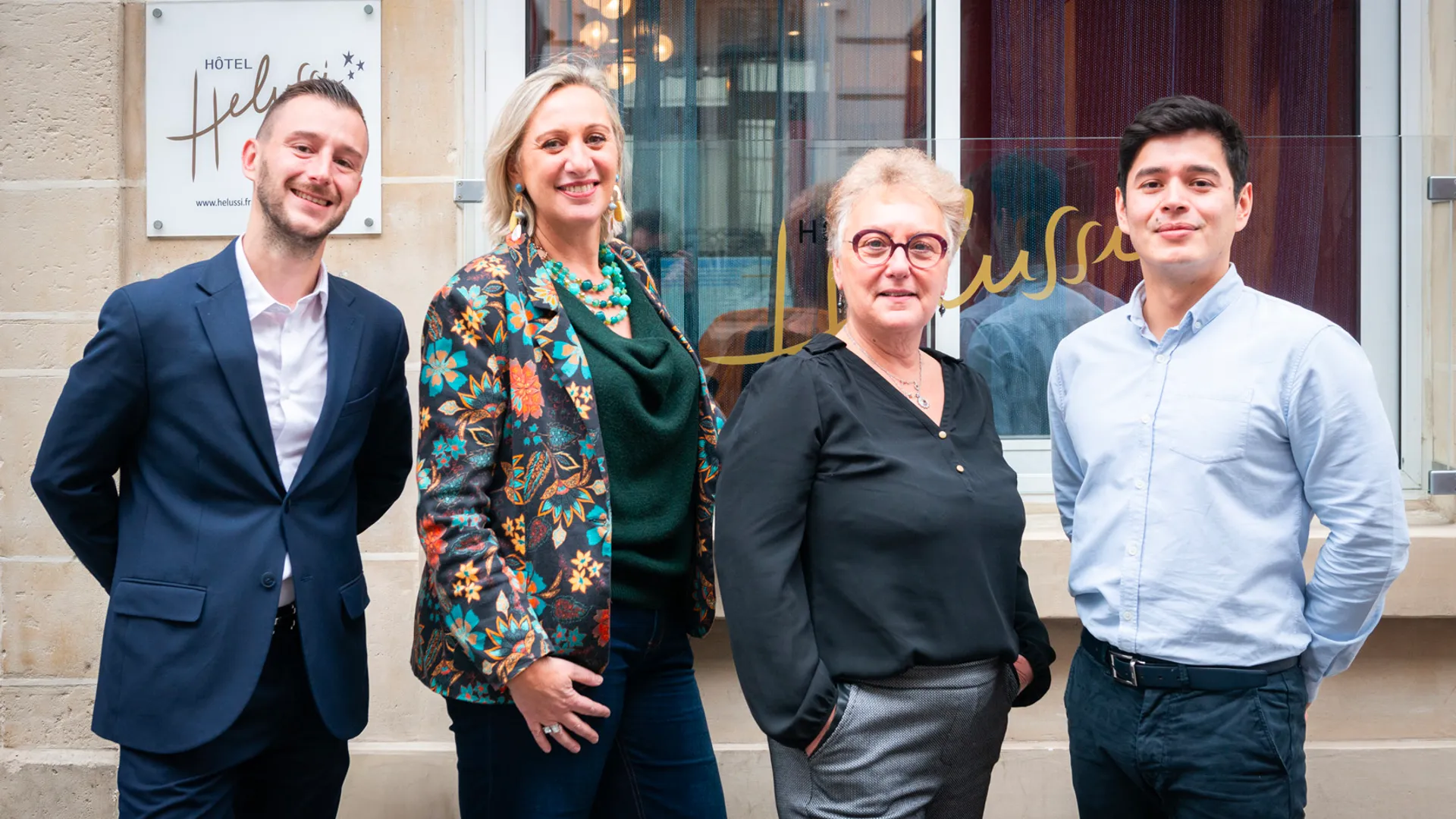 Hotel Helussi - team