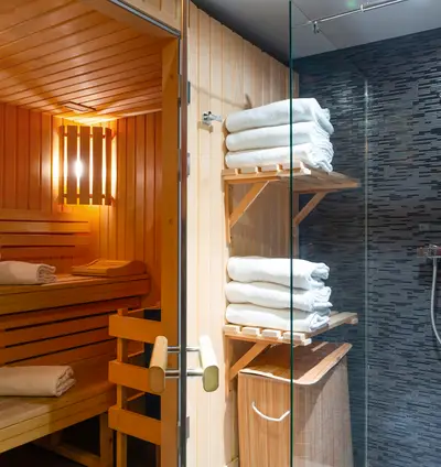 Hôtel Helussi - Bien-être