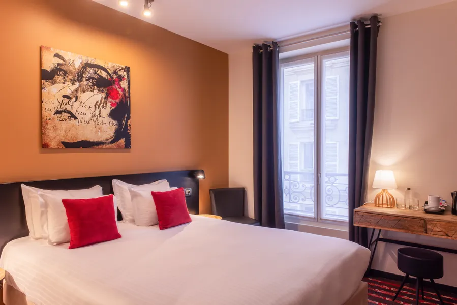 Hotel Helussi - rooms