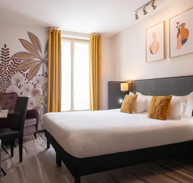 Hotel Helussi - rooms