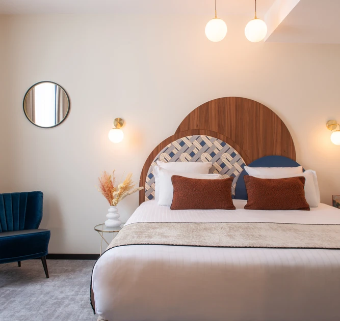 Hotel Helussi - rooms