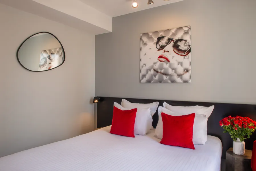 Hotel Helussi - rooms