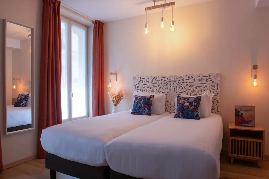 Hotel Helussi - rooms