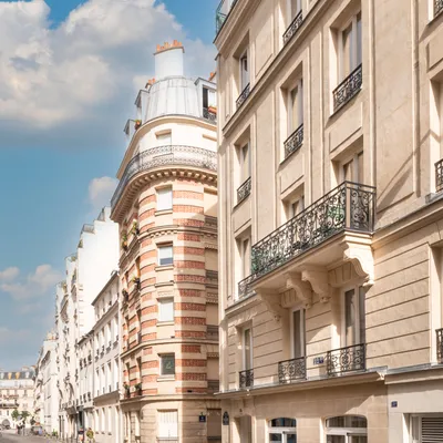 Hôtel Helussi - Paris