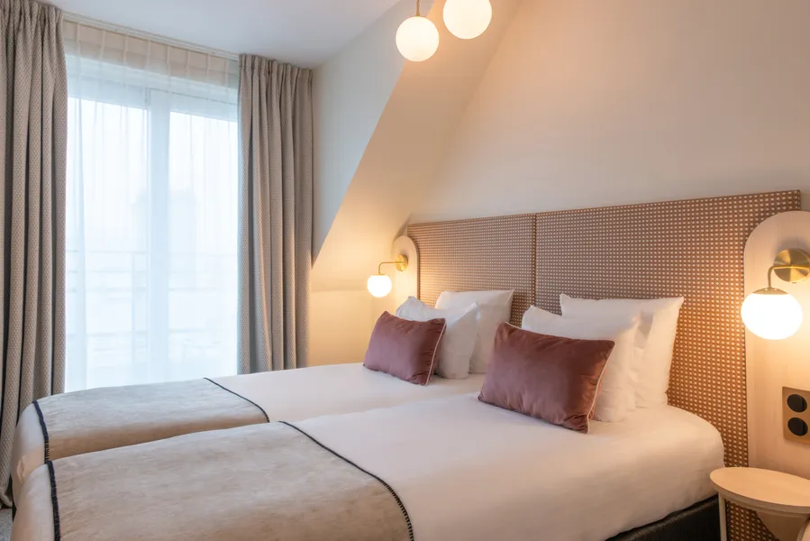 Hotel Helussi - rooms