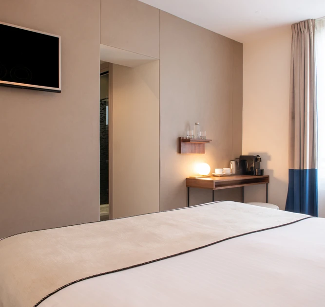 Hotel Helussi - rooms