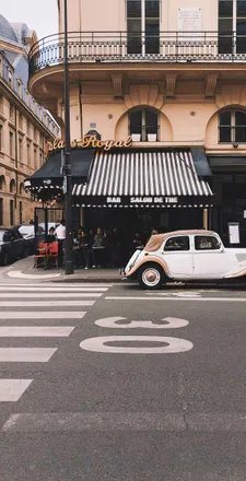 Hotel Helussi  - voiture