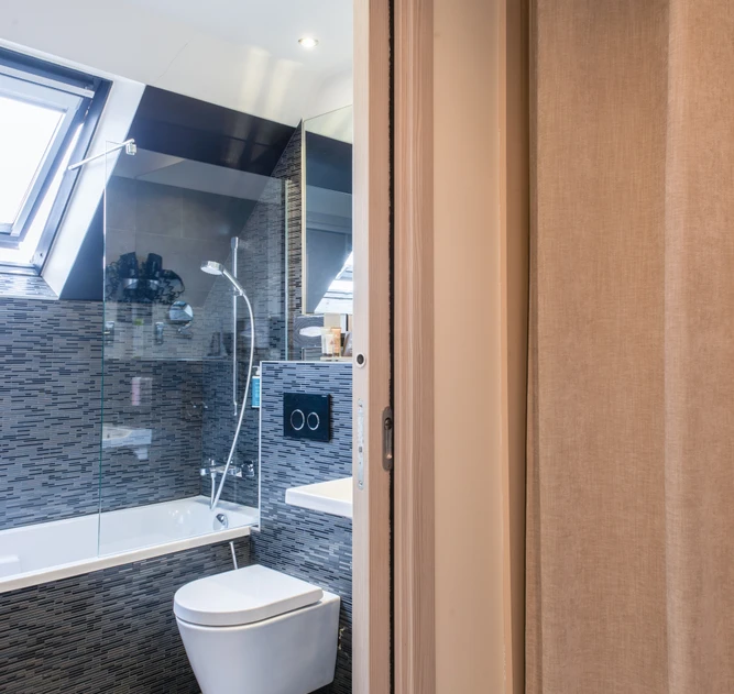 Hotel Helussi - rooms