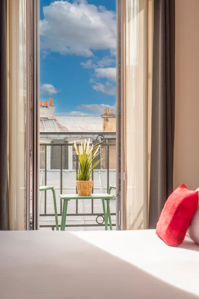 Hôtel Helussi - room