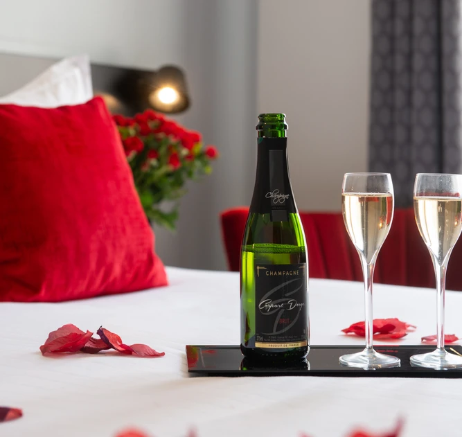 Hotel Helussi - rooms