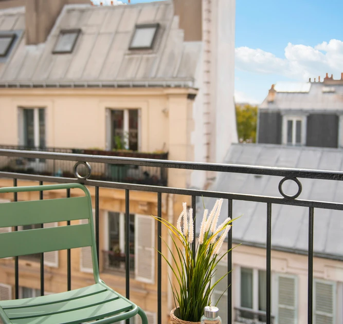 Hôtel Helussi - rooms