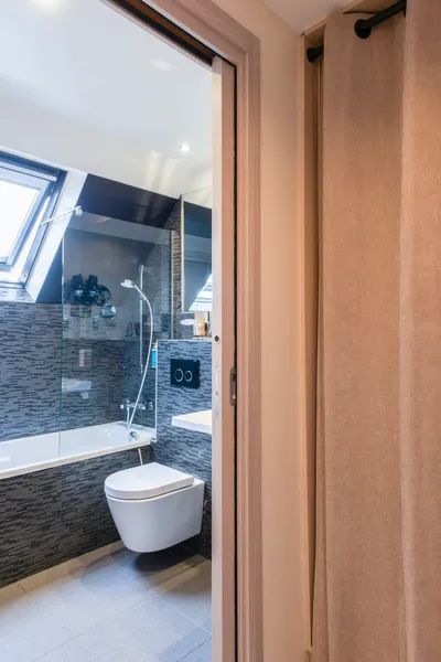 Hôtel Helussi - chambres