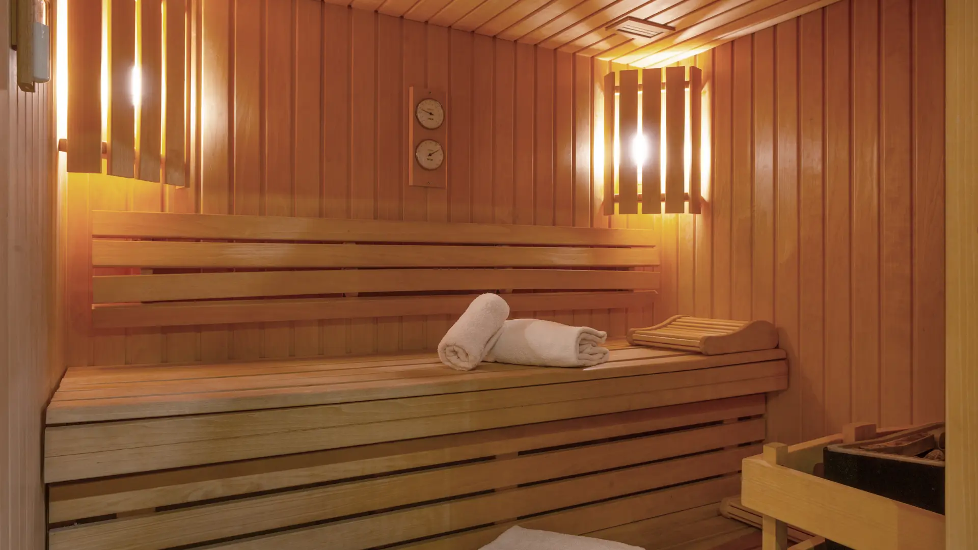 Hôtel Helussi - bien-être