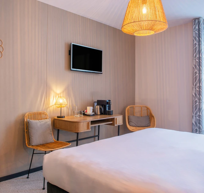 Hôtel Helussi - rooms