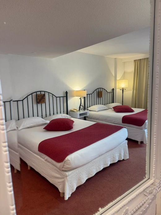 Grand Hotel Avignone - Camere & Suite