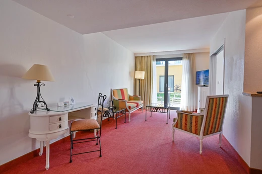 Grand Hotel Avignone - Camere & Suite