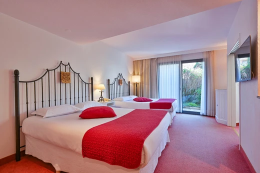 Grand Hotel Avignone - Camere & Suite