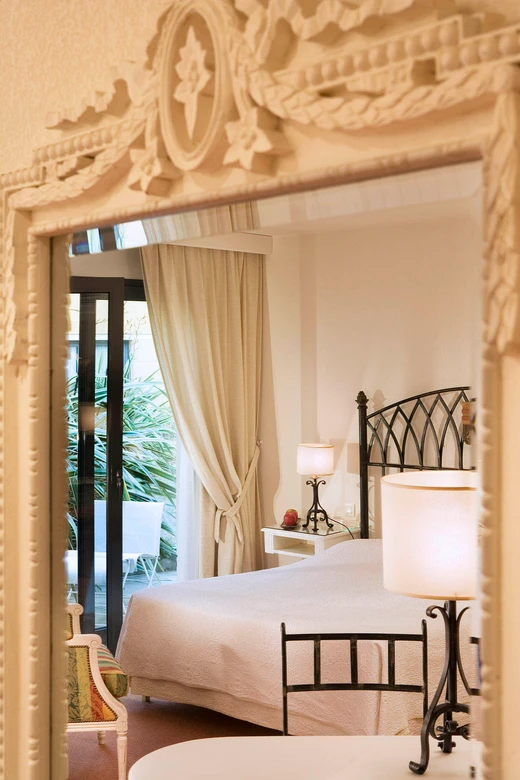 Grand Hotel Avignone - Camere & Suite