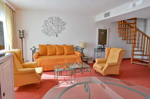 Grand Hotel Avignone - Camere & Suite