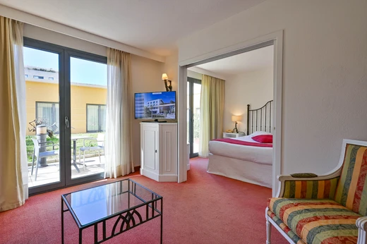 Grand Hotel Avignone - Camere &amp; Suite