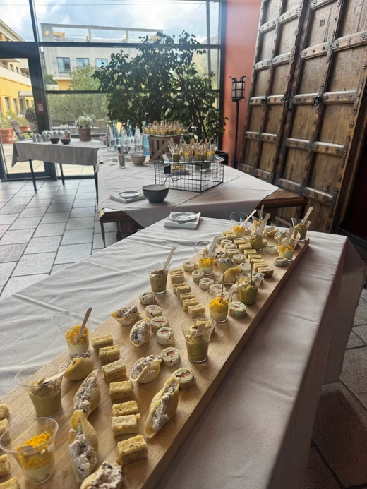 Grand Hotel Avignone - Seminari & Eventi