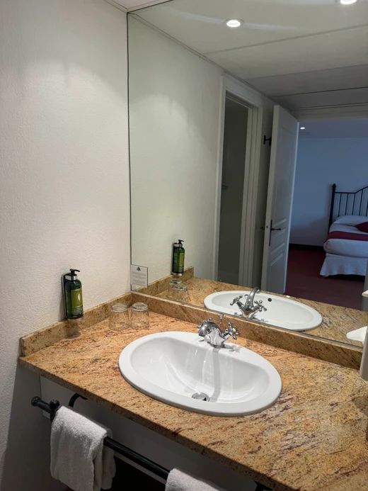 Grand Hotel Avignone - Camere & Suite