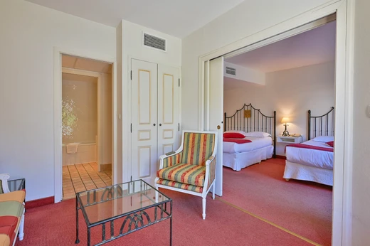 Grand Hotel Avignone - Camere & Suite