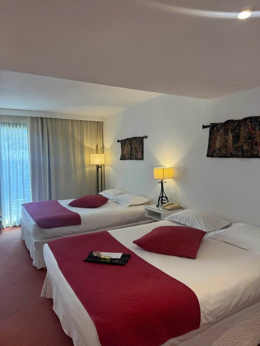 Grand Hotel Avignone - Camere &amp; Suite