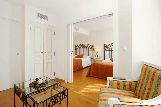 Grand Hotel Avignone - Camere & Suite