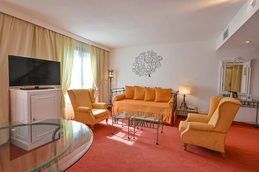 Grand Hotel Avignone - Camere & Suite