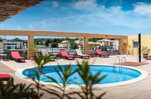 Grand Hotel Avignon - Seminari & Eventi