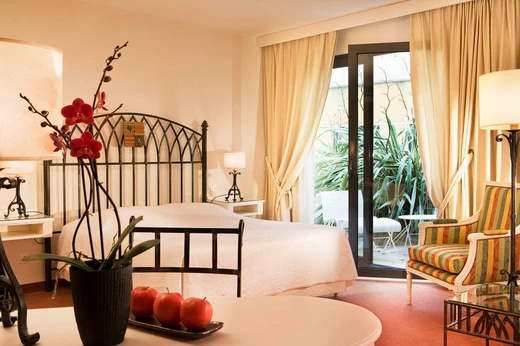 Grand Hotel Avignone - Camere &amp; Suite