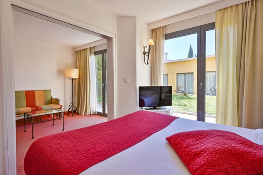 Grand Hotel Avignone - Camere &amp; Suite