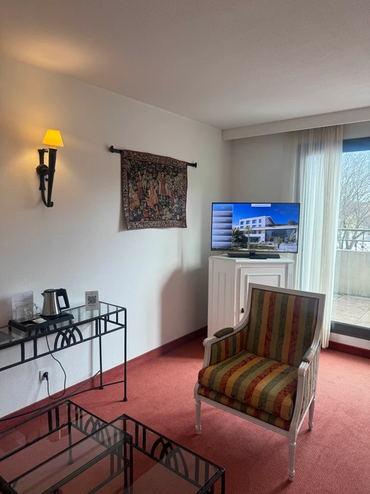 Grand Hotel Avignone - Camere &amp; Suite