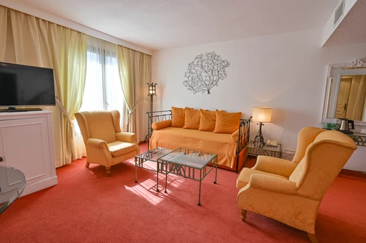 Grand Hotel Avignone - Camere & Suite