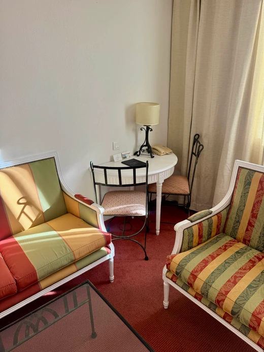 Grand Hotel Avignone - Camere &amp; Suite