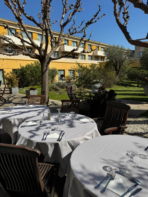 Grand Hotel Avignon - Seminari & Eventi