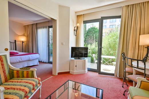 Grand Hotel Avignone - Camere &amp; Suite